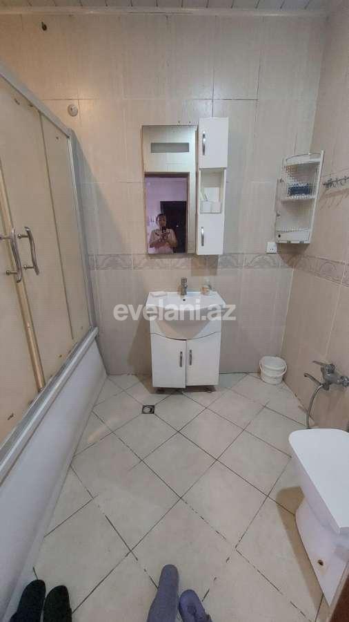 Rent, new building, 3 room, 115 m², Baku, Narimanov r, Montin d, Nariman Narimanov m.