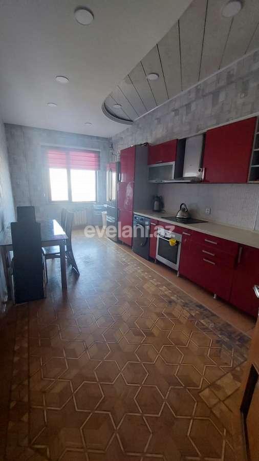 Rent, new building, 3 room, 115 m², Baku, Narimanov r, Montin d, Nariman Narimanov m.