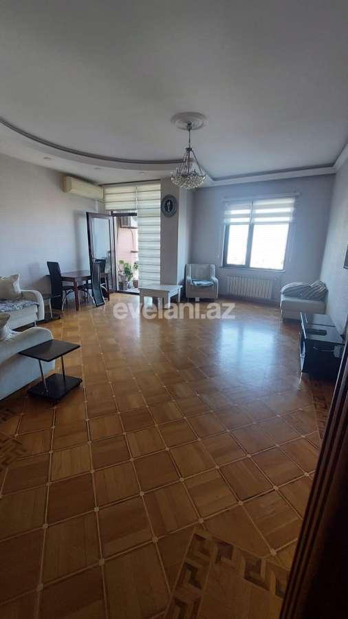 Rent, new building, 3 room, 115 m², Baku, Narimanov r, Montin d, Nariman Narimanov m.