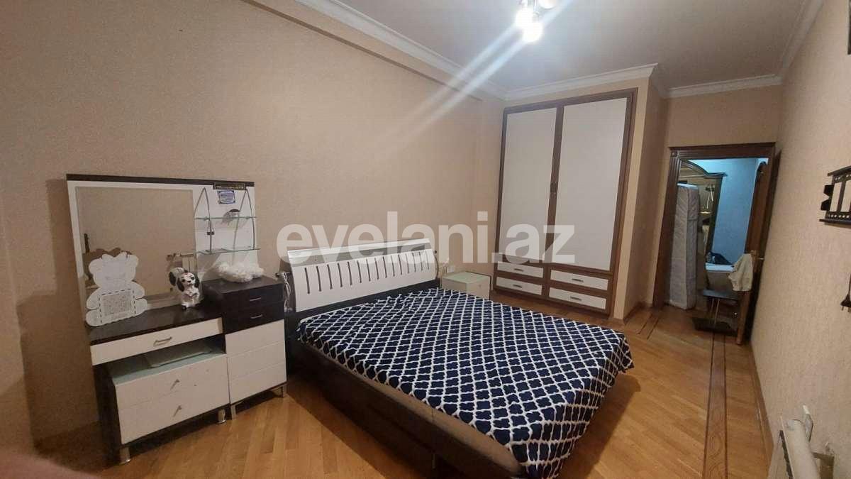 Rent, new building, 3 room, 115 m², Baku, Narimanov r, Montin d, Nariman Narimanov m.