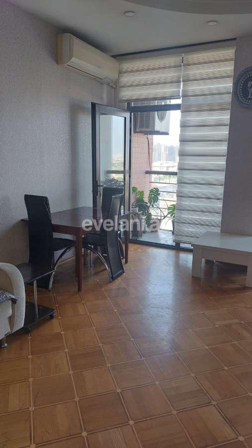 Rent, new building, 3 room, 115 m², Baku, Narimanov r, Montin d, Nariman Narimanov m.