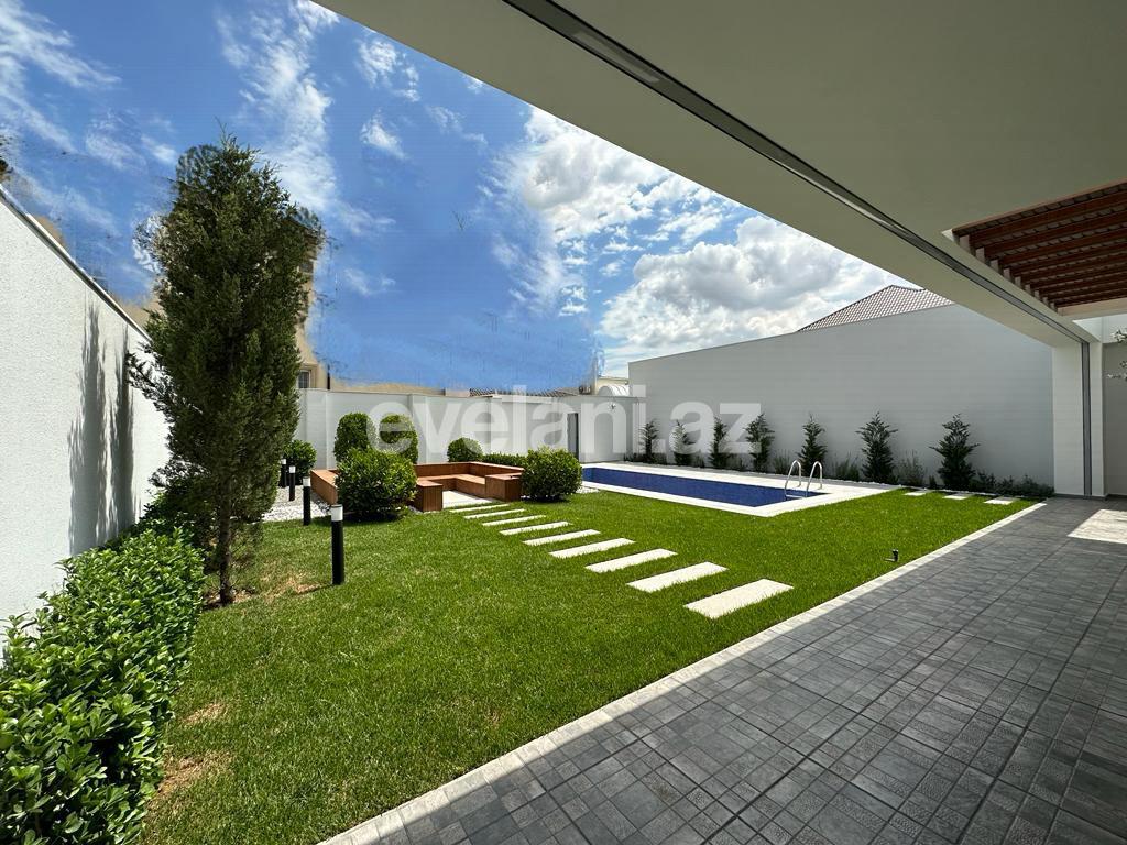 Satılır, həyət evi / bağ, 7 otaqlı, 245 m², Bakı, Xəzər r, Mərdəkan q.