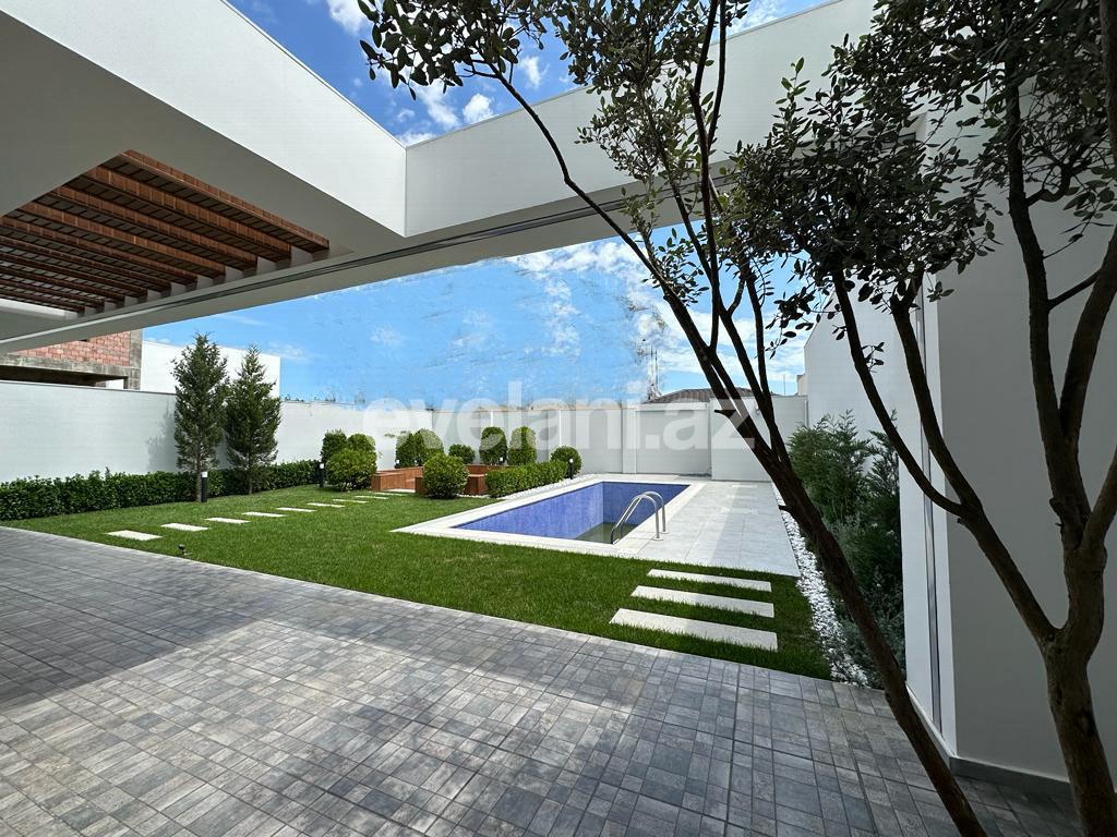 Satılır, həyət evi / bağ, 7 otaqlı, 245 m², Bakı, Xəzər r, Mərdəkan q.