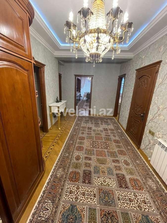 Kirayə verilir, yeni tikili, 3 otaqlı, 170 m², Bakı, Xətai r, Şah İsmayıl Xətai m.
