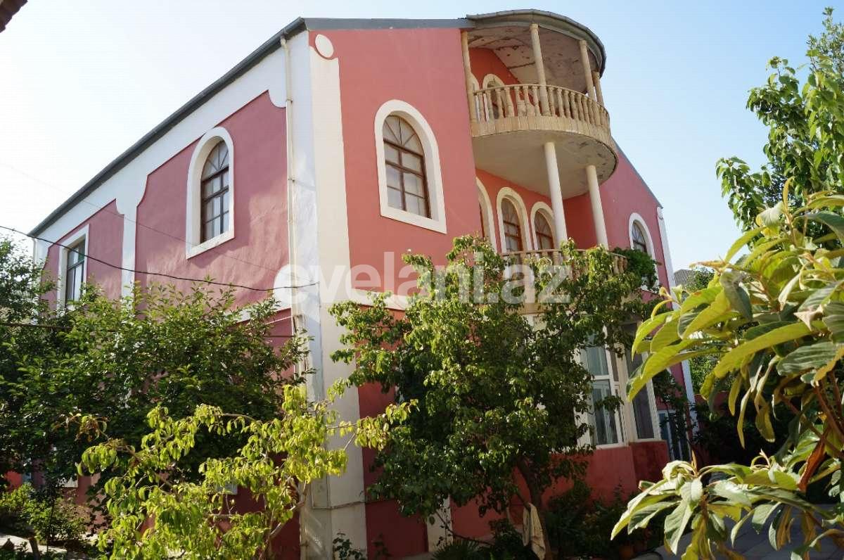 Satılır, villa, 5 otaqlı, 450 m², Bakı, Səbail r, Badamdar q.