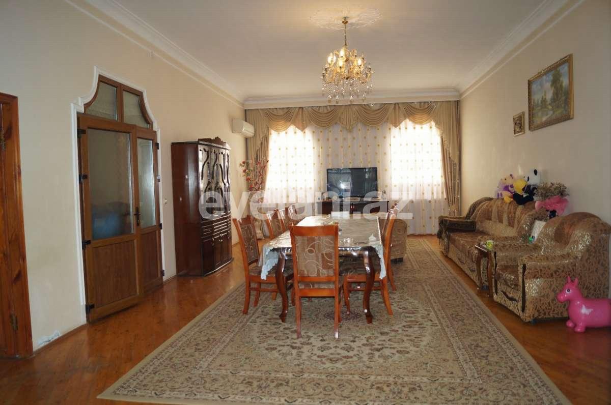 Satılır, villa, 5 otaqlı, 450 m², Bakı, Səbail r, Badamdar q.