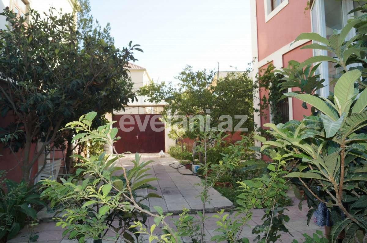 Satılır, villa, 5 otaqlı, 450 m², Bakı, Səbail r, Badamdar q.