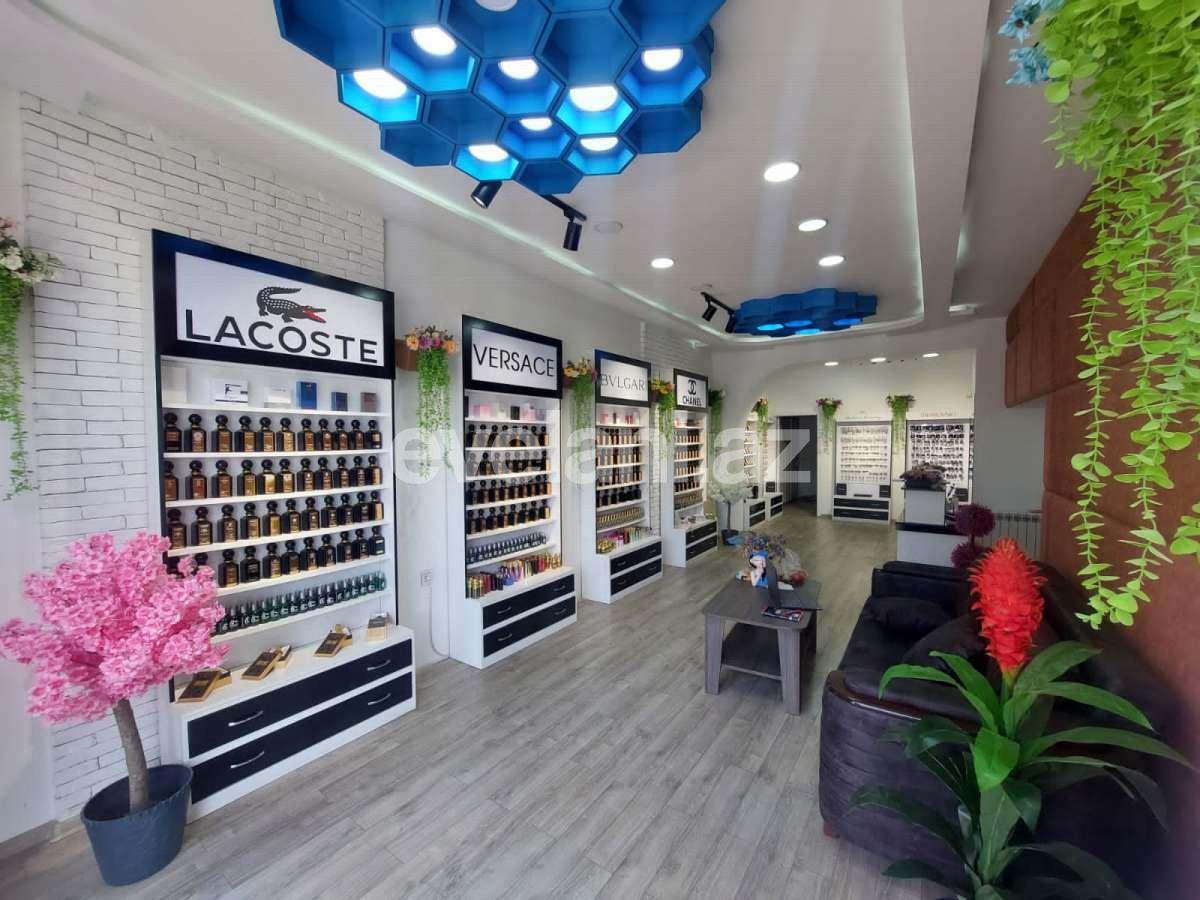 Kirayə verilir, obyekt, 165 m², Bakı, Nərimanov r, Gənclik m.