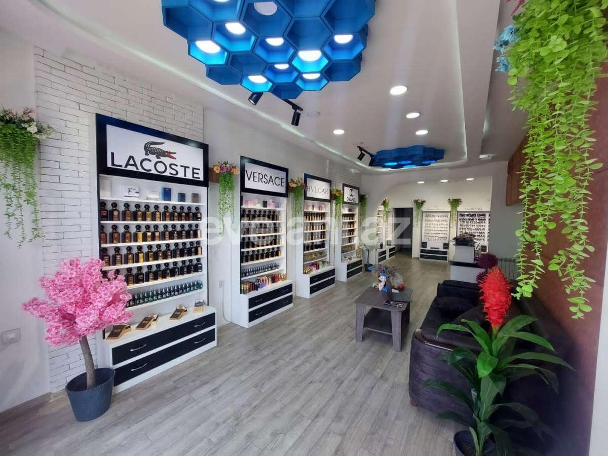 Kirayə verilir, obyekt, 165 m², Bakı, Nərimanov r, Gənclik m.