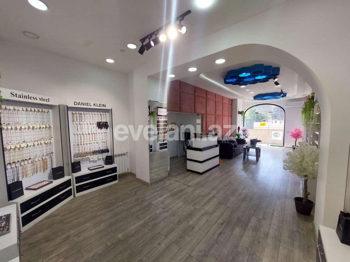 Kirayə verilir, obyekt, 165 m², Bakı, Nərimanov r, Gənclik m.
