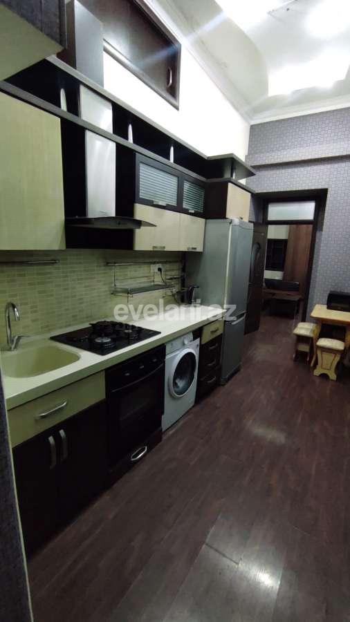 Kirayə verilir, köhnə tikili, 2 otaqlı, 55 m², Bakı, Nəsimi r, 28 may m.