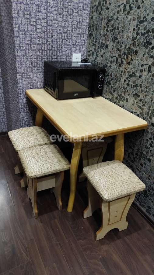 Kirayə verilir, köhnə tikili, 2 otaqlı, 55 m², Bakı, Nəsimi r, 28 may m.