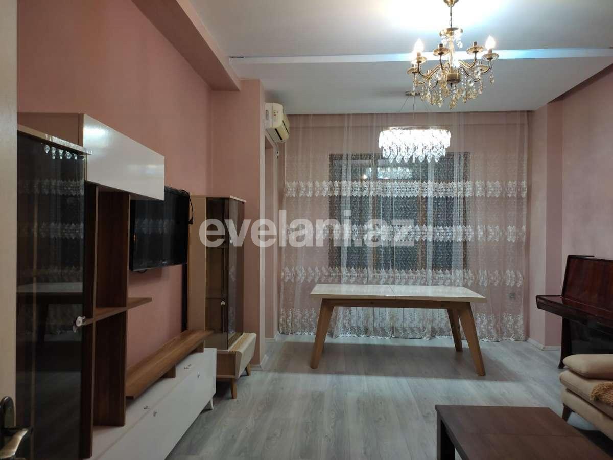 Сдаётся, новостройка, 2-комнаты, 70 m², Баку, Хатаинский r, Ази Асланов m.