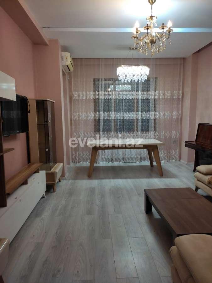 Сдаётся, новостройка, 2-комнаты, 70 m², Баку, Хатаинский r, Ази Асланов m.