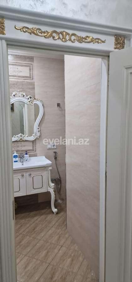 Продаётся, новостройка, 3-комнаты, 118 m², Баку, Бинагадинский r, 7-й микрорайон p, Азадлыг проспекти m.