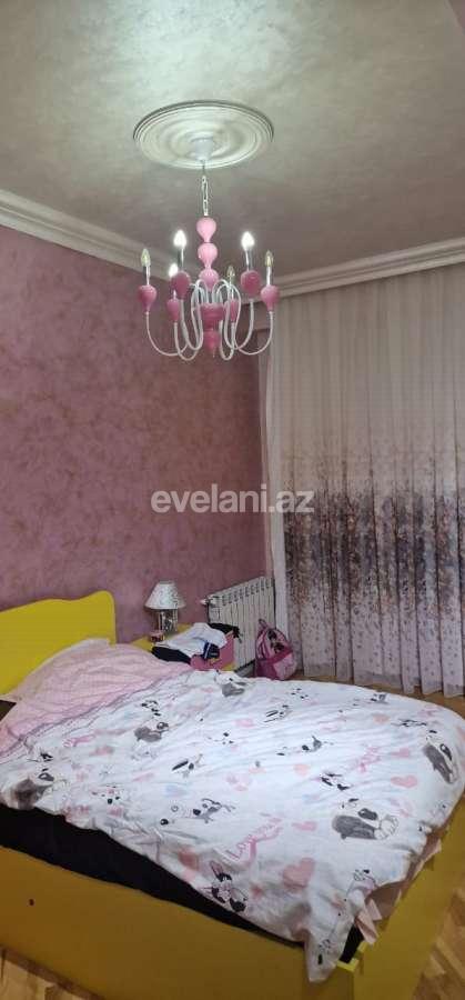 Продаётся, новостройка, 3-комнаты, 118 m², Баку, Бинагадинский r, 7-й микрорайон p, Азадлыг проспекти m.