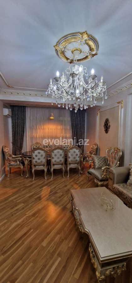 Продаётся, новостройка, 3-комнаты, 118 m², Баку, Бинагадинский r, 7-й микрорайон p, Азадлыг проспекти m.