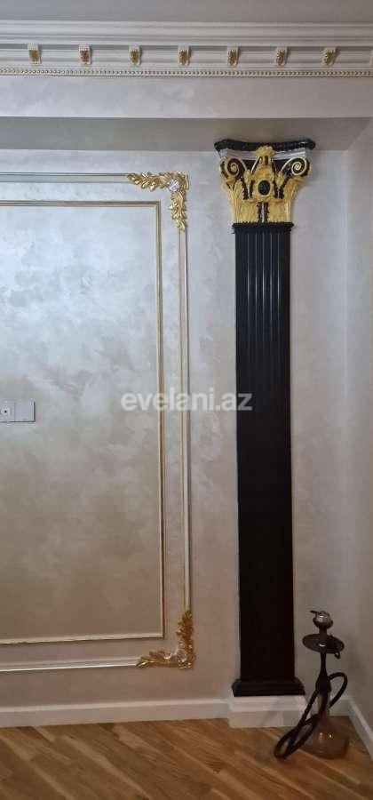 Продаётся, новостройка, 3-комнаты, 118 m², Баку, Бинагадинский r, 7-й микрорайон p, Азадлыг проспекти m.