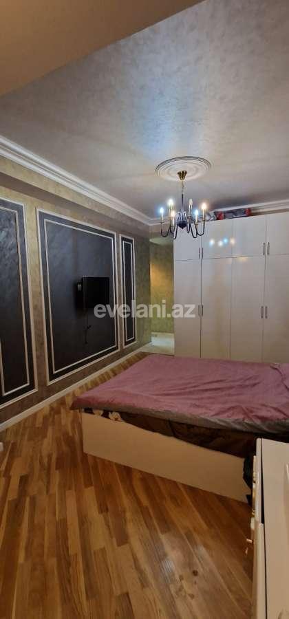 Продаётся, новостройка, 3-комнаты, 118 m², Баку, Бинагадинский r, 7-й микрорайон p, Азадлыг проспекти m.