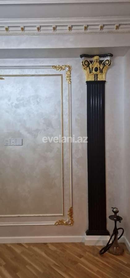 Продаётся, новостройка, 3-комнаты, 118 m², Баку, Бинагадинский r, 7-й микрорайон p, Азадлыг проспекти m.