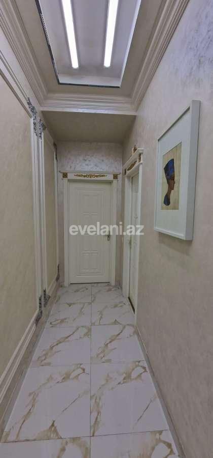 Продаётся, новостройка, 3-комнаты, 118 m², Баку, Бинагадинский r, 7-й микрорайон p, Азадлыг проспекти m.