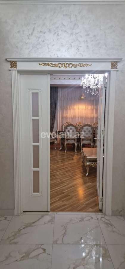 Продаётся, новостройка, 3-комнаты, 118 m², Баку, Бинагадинский r, 7-й микрорайон p, Азадлыг проспекти m.