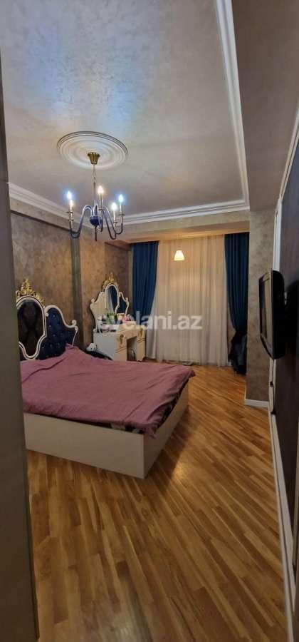 Продаётся, новостройка, 3-комнаты, 118 m², Баку, Бинагадинский r, 7-й микрорайон p, Азадлыг проспекти m.