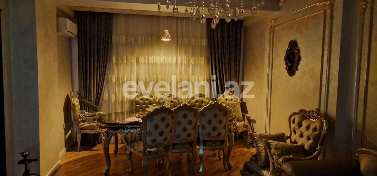 Продаётся, новостройка, 3-комнаты, 118 m², Баку, Бинагадинский r, 7-й микрорайон p, Азадлыг проспекти m.