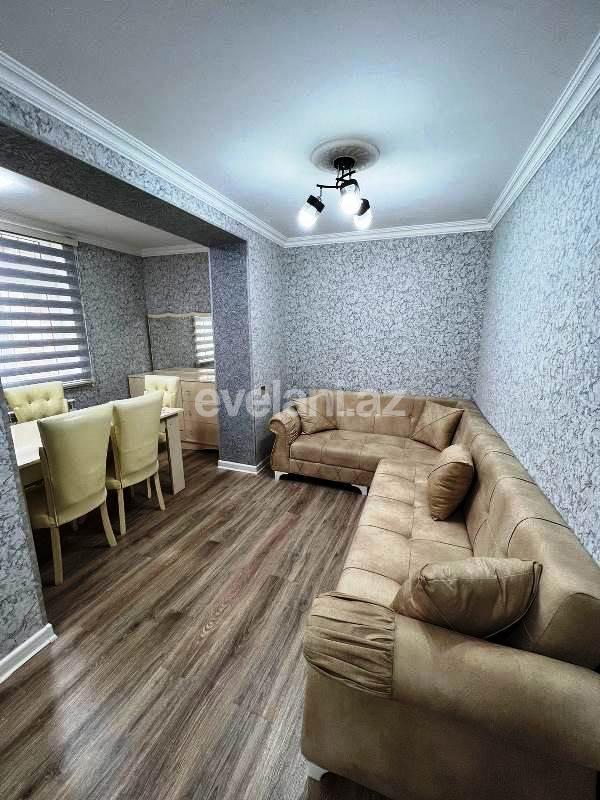 Satılır, köhnə tikili, 2 otaqlı, 44 m², Bakı, Nəsimi r, 28 may m.
