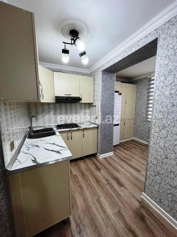 Satılır, köhnə tikili, 2 otaqlı, 44 m², Bakı, Nəsimi r, 28 may m.