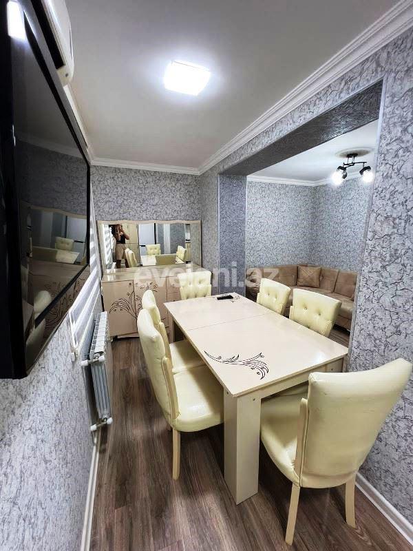 Satılır, köhnə tikili, 2 otaqlı, 44 m², Bakı, Nəsimi r, 28 may m.