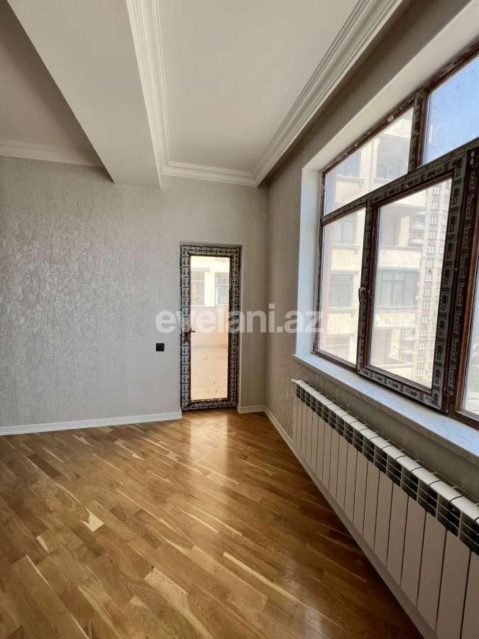 Sale, new building, 3 room, 156 m², Baku, Yasamal r, Yasamal d, Elmlar Akademiyası m.