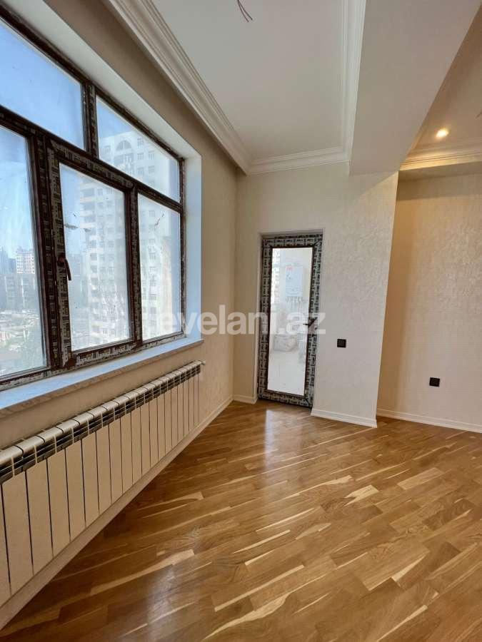 Sale, new building, 3 room, 156 m², Baku, Yasamal r, Yasamal d, Elmlar Akademiyası m.