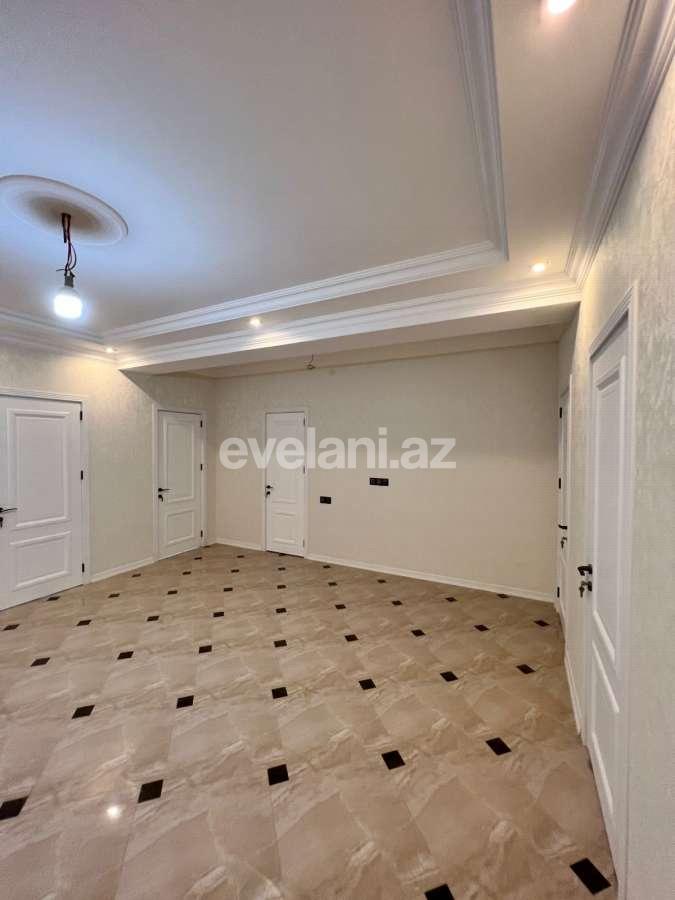 Sale, new building, 3 room, 156 m², Baku, Yasamal r, Yasamal d, Elmlar Akademiyası m.