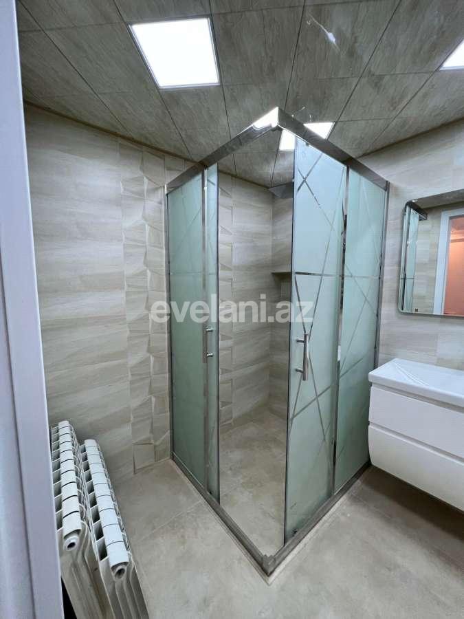 Sale, new building, 3 room, 156 m², Baku, Yasamal r, Yasamal d, Elmlar Akademiyası m.