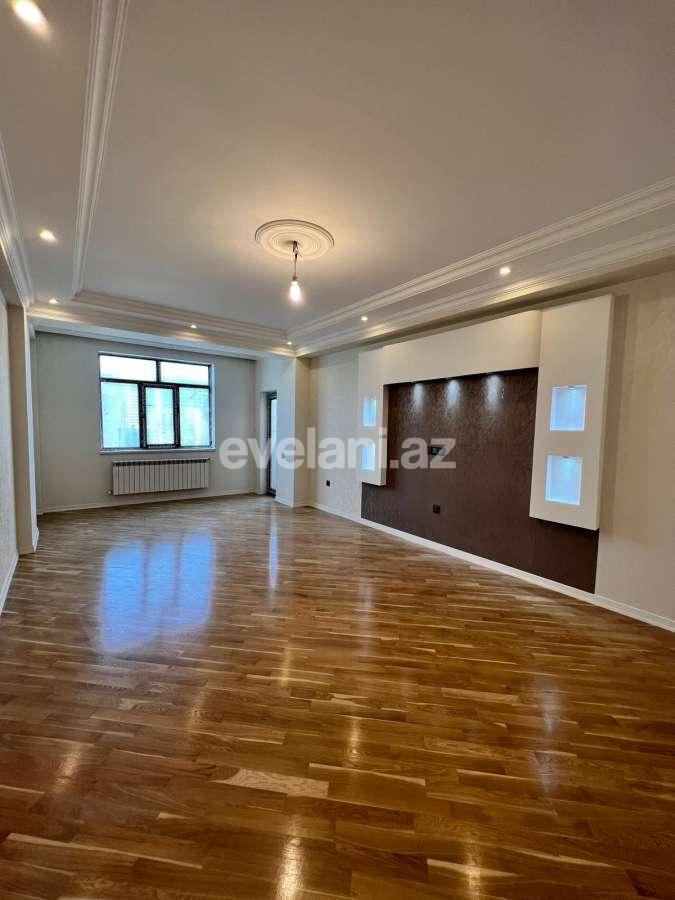 Sale, new building, 3 room, 156 m², Baku, Yasamal r, Yasamal d, Elmlar Akademiyası m.