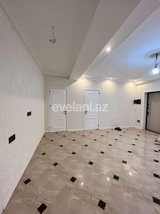Sale, new building, 3 room, 156 m², Baku, Yasamal r, Yasamal d, Elmlar Akademiyası m.