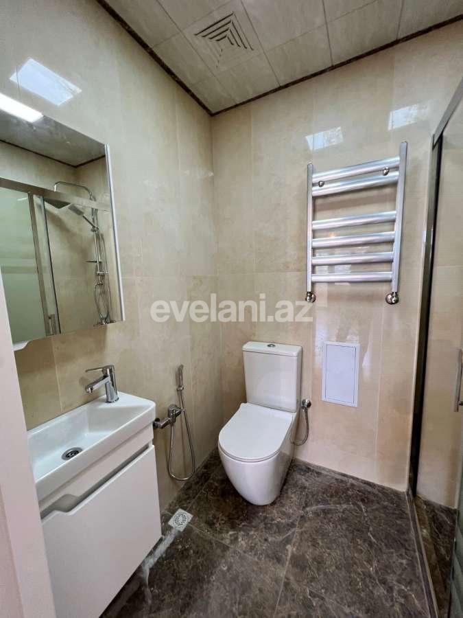 Sale, new building, 3 room, 156 m², Baku, Yasamal r, Yasamal d, Elmlar Akademiyası m.