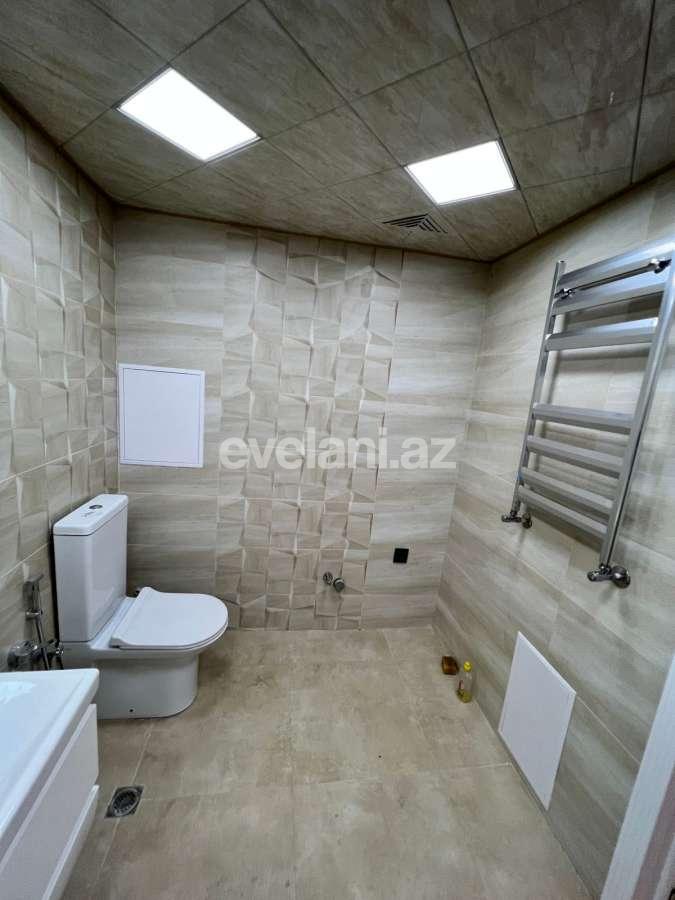 Sale, new building, 3 room, 156 m², Baku, Yasamal r, Yasamal d, Elmlar Akademiyası m.