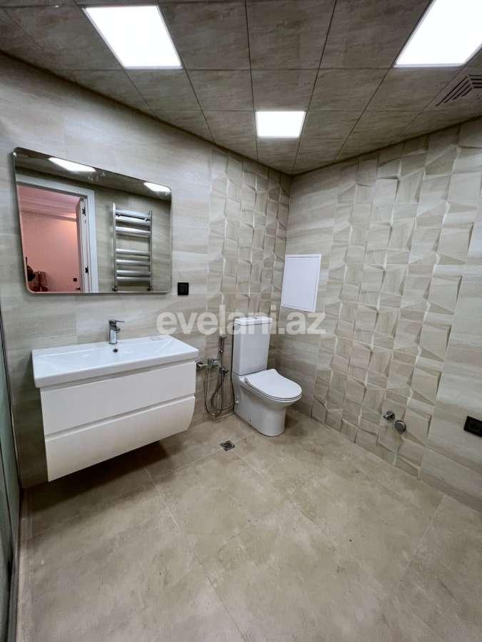 Sale, new building, 3 room, 156 m², Baku, Yasamal r, Yasamal d, Elmlar Akademiyası m.