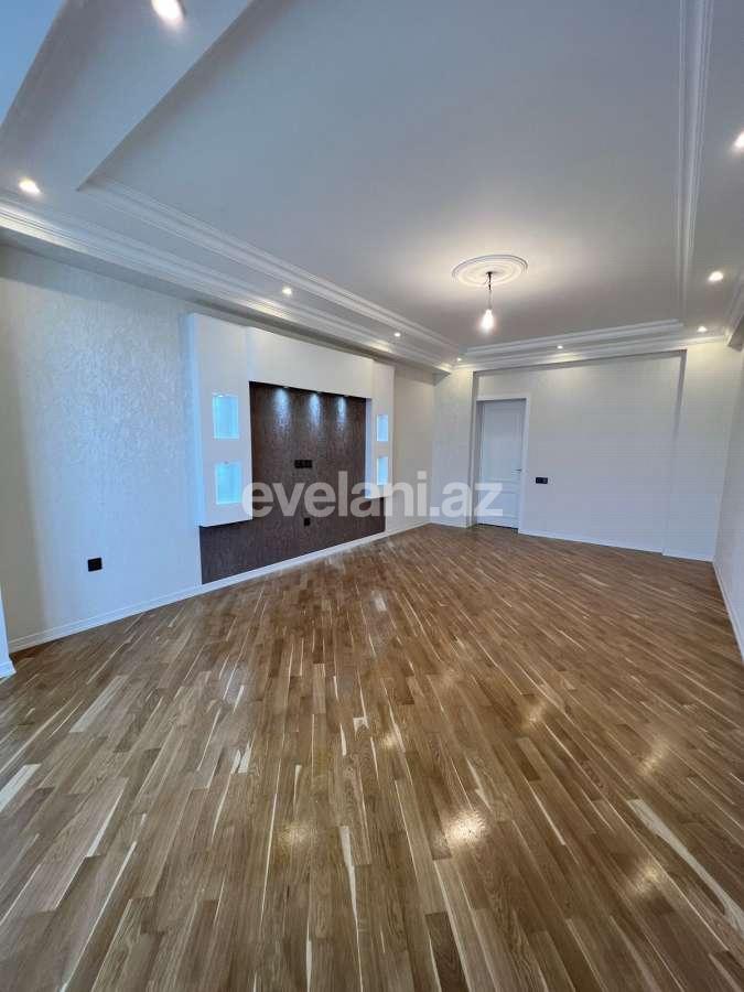 Sale, new building, 3 room, 156 m², Baku, Yasamal r, Yasamal d, Elmlar Akademiyası m.
