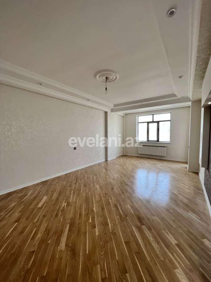 Sale, new building, 3 room, 156 m², Baku, Yasamal r, Yasamal d, Elmlar Akademiyası m.