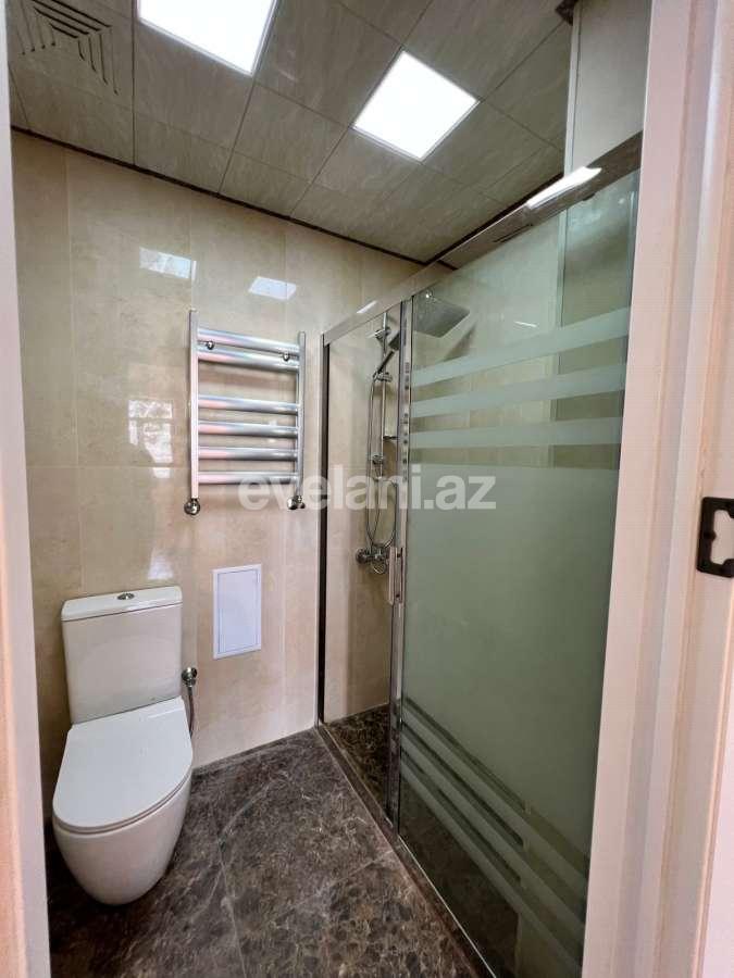 Sale, new building, 3 room, 156 m², Baku, Yasamal r, Yasamal d, Elmlar Akademiyası m.
