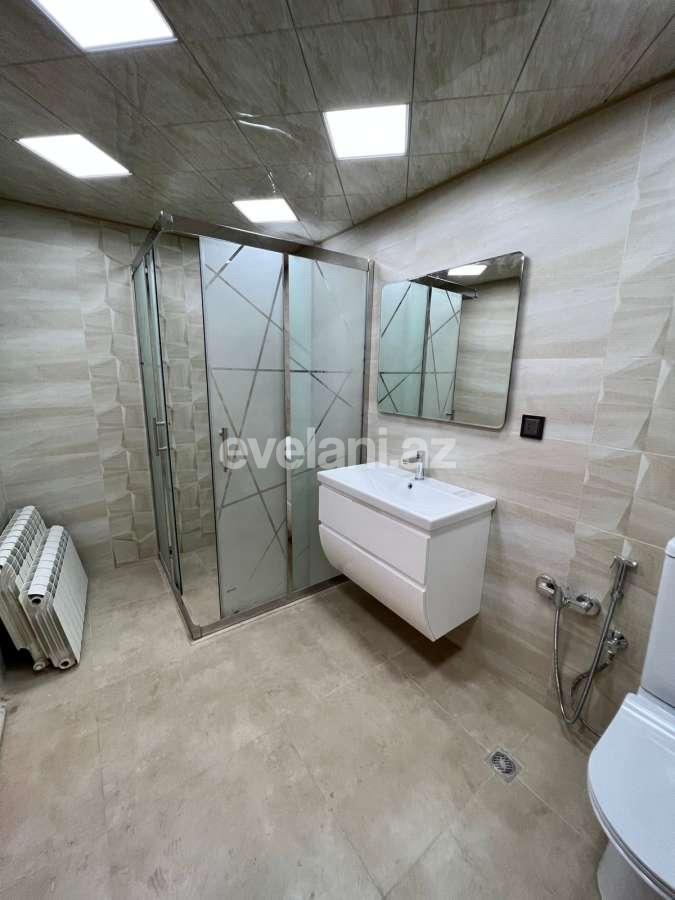 Sale, new building, 3 room, 156 m², Baku, Yasamal r, Yasamal d, Elmlar Akademiyası m.