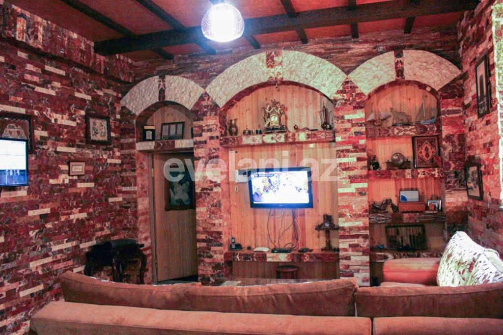 Satılır, villa, 7 otaqlı, 530 m², Bakı, Səbail r, Badamdar q.