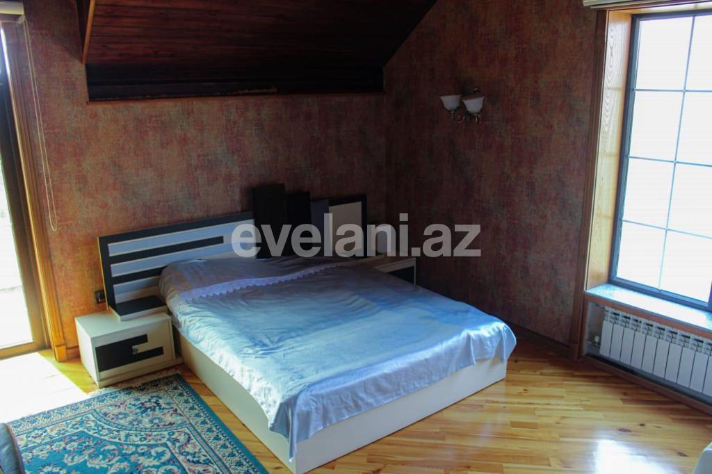 Satılır, villa, 7 otaqlı, 530 m², Bakı, Səbail r, Badamdar q.