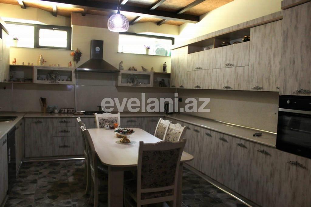 Satılır, villa, 7 otaqlı, 530 m², Bakı, Səbail r, Badamdar q.