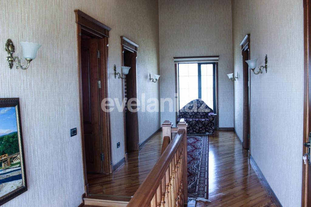 Satılır, villa, 7 otaqlı, 530 m², Bakı, Səbail r, Badamdar q.