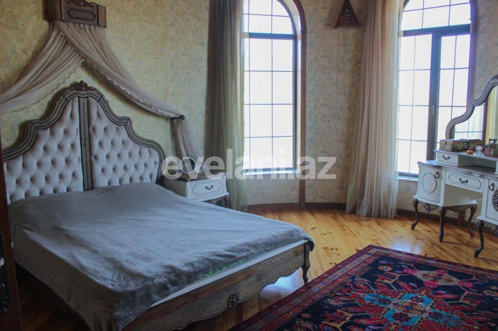 Satılır, villa, 7 otaqlı, 530 m², Bakı, Səbail r, Badamdar q.