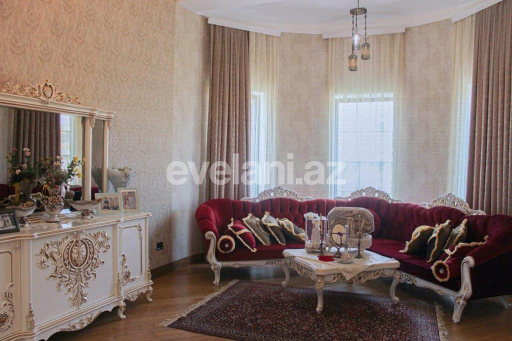 Satılır, villa, 7 otaqlı, 530 m², Bakı, Səbail r, Badamdar q.